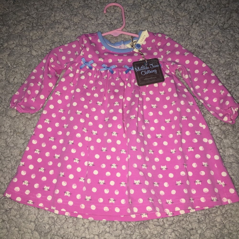 Matilda Jane 6-12 mo. Dress